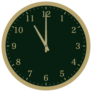 11時
